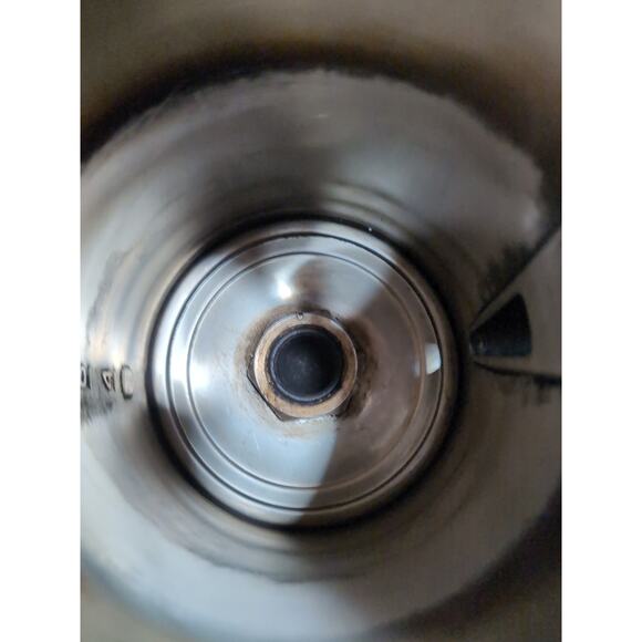 Vtg Presto 12 Cup Stainless Steel Electric Coffee Percolator Model 0281105 Retro - Picture 11 of 14